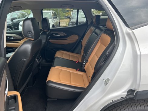 Used 2018 GMC Terrain SLT image 15