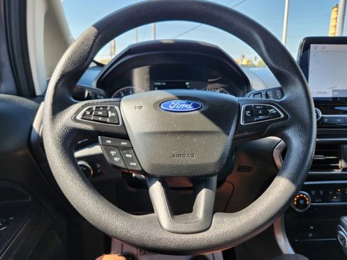 Used 2021 Ford EcoSport SE w/ SE Convenience Package image 21