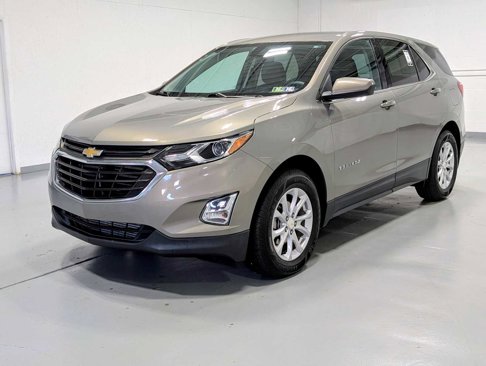 Used 2018 Chevrolet Equinox LT image 1