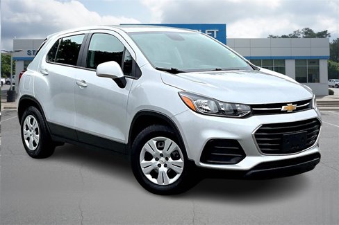 Used 2019 Chevrolet Trax LS image 3
