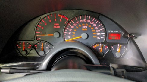 Used 1999 Pontiac Firebird Formula w/ Security Pkg image 17