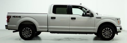 Used 2019 Ford F150 XLT w/ Trailer Tow Package image 11