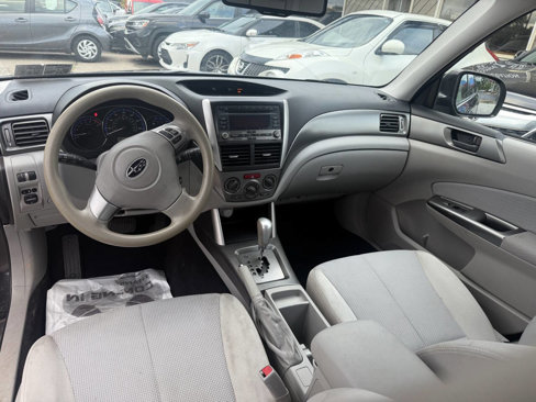 Used 2011 Subaru Forester 2.5X w/ Alloy Wheel Value Pkg image 26