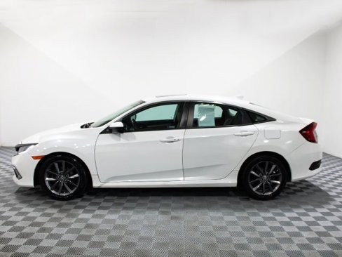 Used 2020 Honda Civic EX image 3
