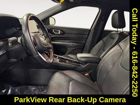 Used 2022 Jeep Compass High Altitude image 6