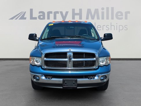 Used 2005 Dodge Ram 3500 Truck SLT w/ Quad Cab Big Horn Value Group image 8
