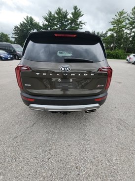 Used 2020 Kia Telluride S image 4