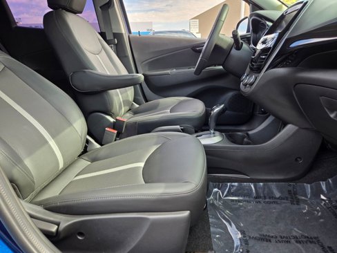 Used 2022 Chevrolet Spark LT w/ Driver Confidence Package image 16
