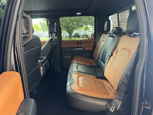 Used 2017 Ford F150 Limited image 17