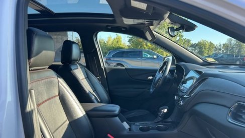 Certified 2023 Chevrolet Equinox RS w/ RS Leather Package image 46