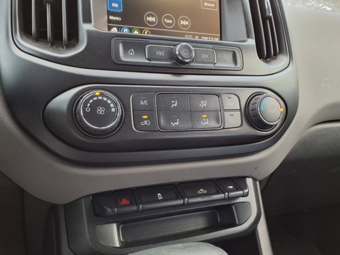 Used 2019 Chevrolet Colorado W/T w/ Custom Special Edition image 12