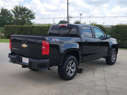 Used 2017 Chevrolet Colorado Z71 image 5