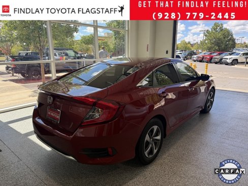 Used 2019 Honda Civic LX image 4