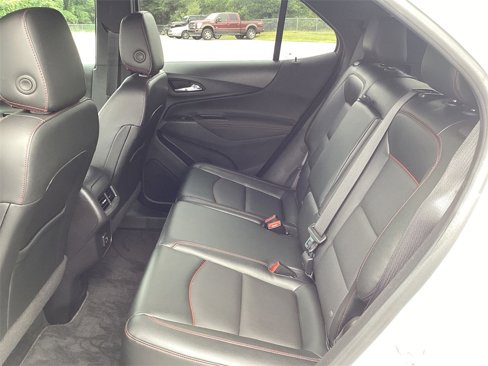 Certified 2022 Chevrolet Equinox RS w/ RS Leather Package image 25