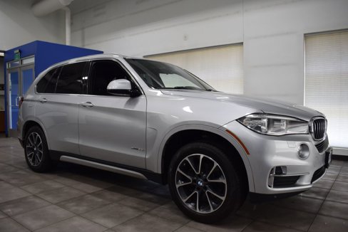 Used 2017 BMW X5 xDrive35i image 5
