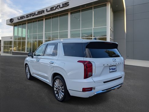 Used 2020 Hyundai Palisade Limited image 5