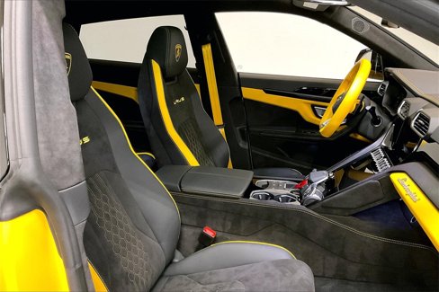 Used 2024 Lamborghini Urus S image 14