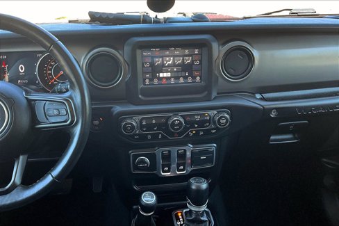 Used 2018 Jeep Wrangler Sport image 6