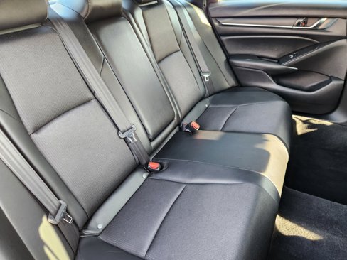 Certified 2021 Honda Accord Sport image 15
