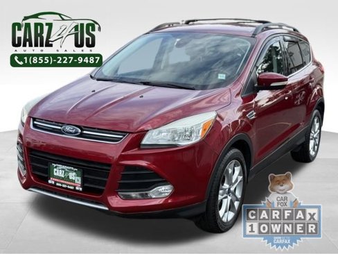 Used 2013 Ford Escape SEL image 1