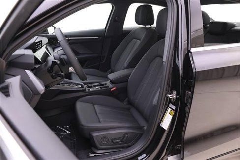 Used 2025 Audi A3 2.0T Premium Plus w/ Premium Plus Package image 13