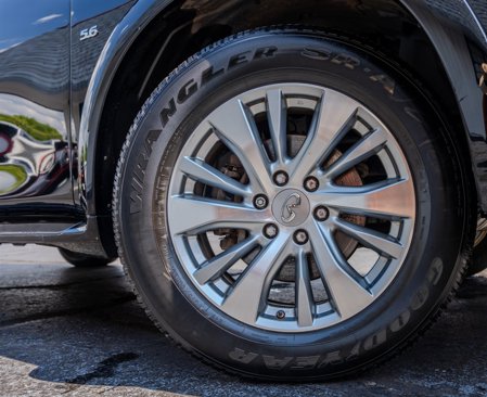 Used 2016 INFINITI QX80 2WD image 13