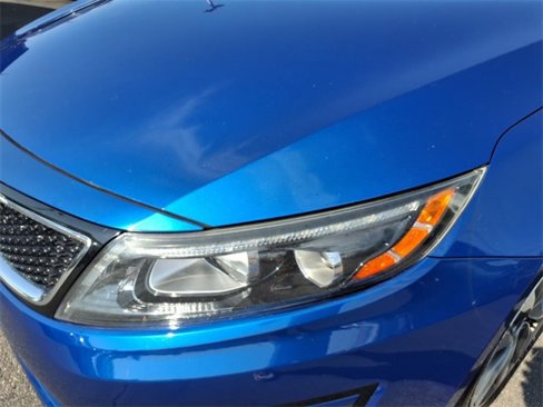 Used 2014 Kia Optima SX image 14
