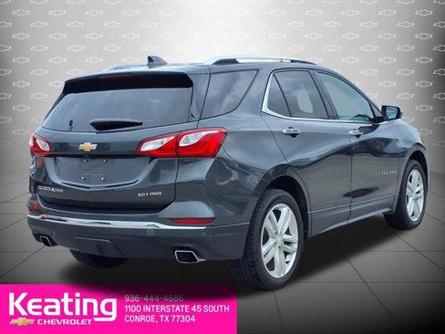 Used 2018 Chevrolet Equinox Premier image 6