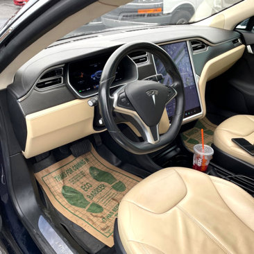 Used 2015 Tesla Model S 90 image 10