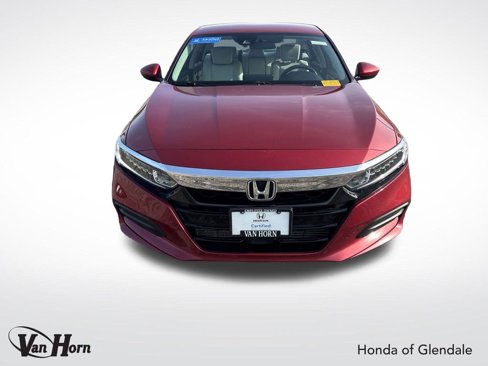 Used 2018 Honda Accord LX image 9