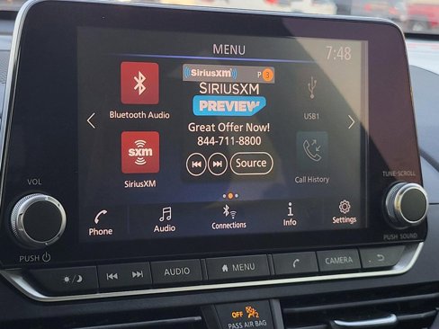 Used 2024 Nissan Altima 2.5 SR image 27