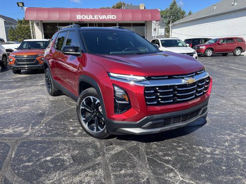 Used 2025 Chevrolet Equinox LT w/ Convenience Package II image 1