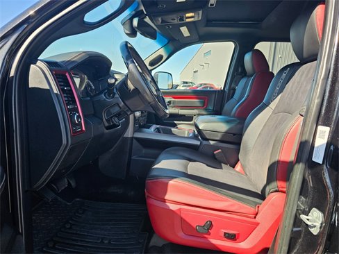 Used 2016 RAM 1500 Rebel w/ Luxury Group image 11