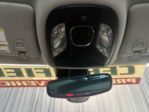 Used 2022 Jeep Compass Trailhawk w/ Trailhawk Elite Group image 22