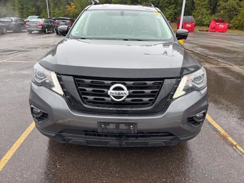 Certified 2018 Nissan Pathfinder SL w/ Midnight Edition Package image 2