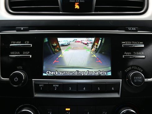 Used 2016 Nissan Altima 2.5 S w/ Power Driver Seat Package image 17