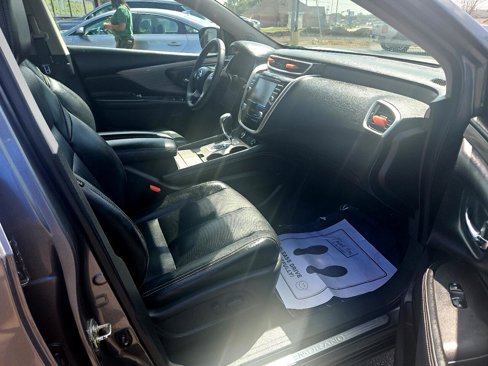 Used 2015 Nissan Murano SL image 10