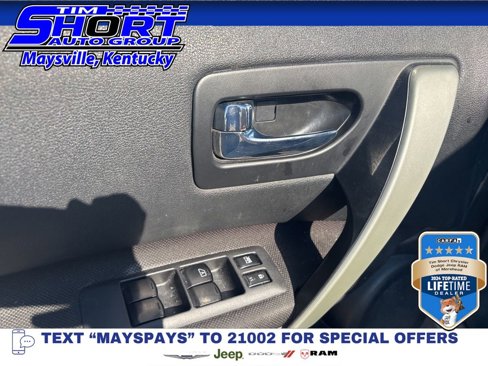 Used 2012 Nissan Rogue S w/ Special Edition Pkg image 1