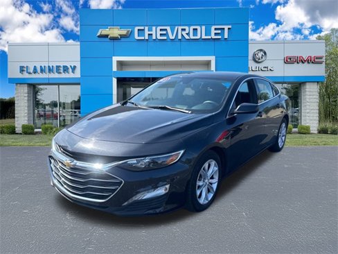 Used 2023 Chevrolet Malibu LT image 2