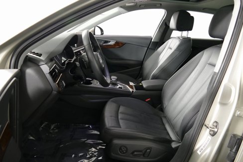 Used 2017 Audi A4 2.0T Premium w/ Audi MMI Navigation Plus image 13