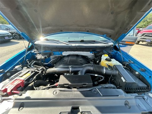 Used 2014 Ford F150 XLT w/ Equipment Group 302A Luxury image 26