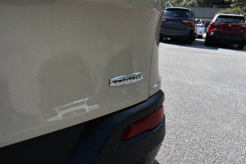 Used 2014 Jeep Cherokee Latitude image 31