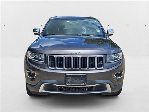 Used 2014 Jeep Grand Cherokee Limited image 2