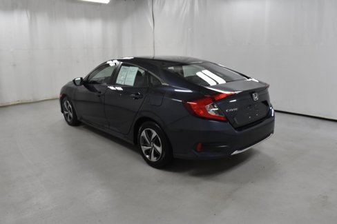 Used 2020 Honda Civic LX image 7