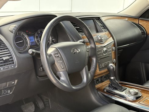 Used 2012 INFINITI QX56 4WD w/ Theater Pkg image 16