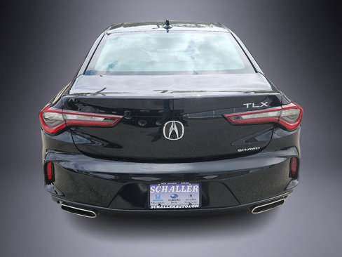 Used 2022 Acura TLX SH-AWD w/ Technology Package image 5