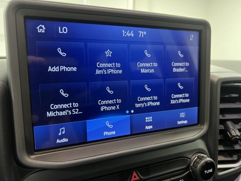 Used 2024 Ford Bronco Sport Big Bend image 37