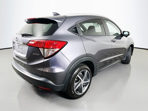 Certified 2022 Honda HR-V EX image 7