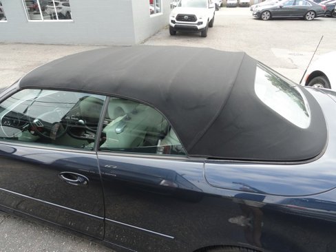Used 2008 Saab 9-3 2.0T w/ Cold Weather Package image 18