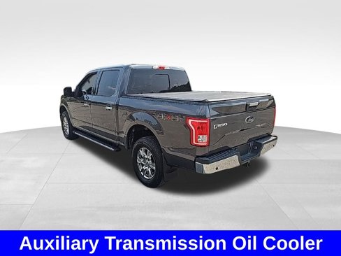 Used 2016 Ford F150 XLT w/ Equipment Group 302A Luxury image 8